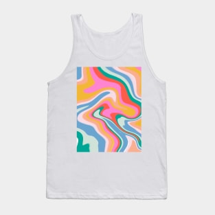 Marble Tank Top